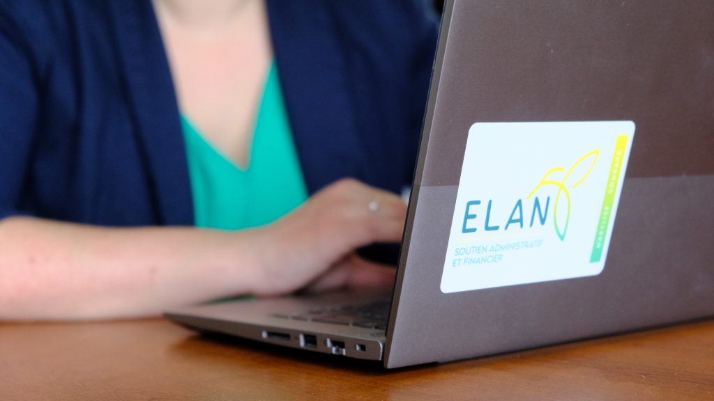 soutien administratif elan